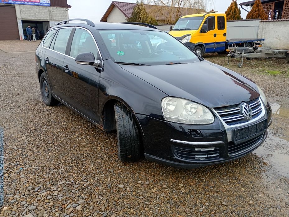 Vând golf 5 din 2008