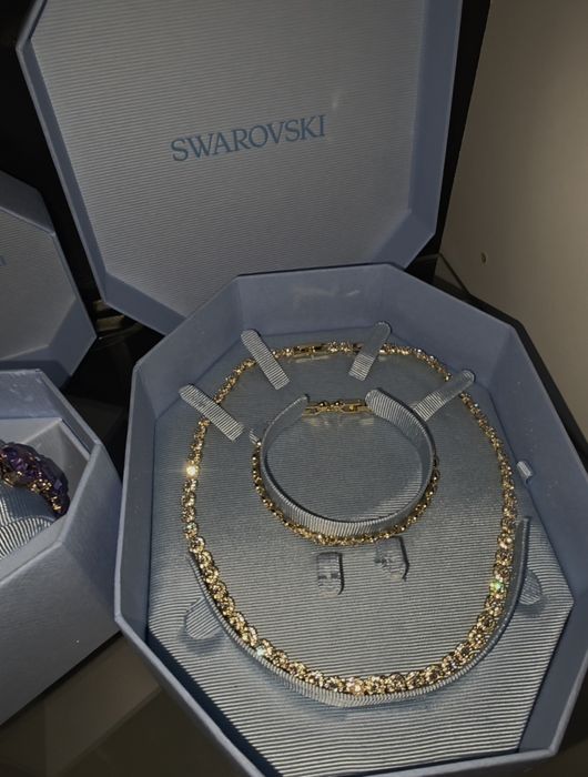 SWAROVSKI Una Angelic Set
