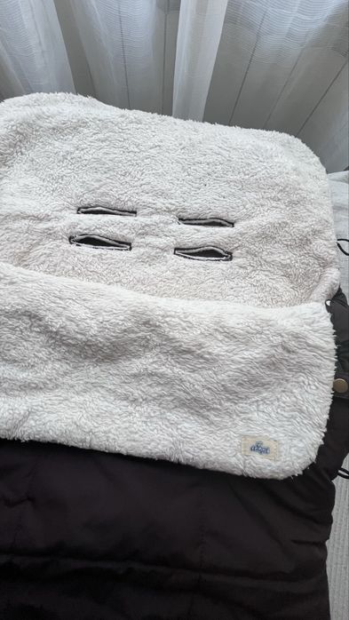 Топъл зимен чувал Angel Baby