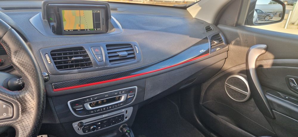 Ranault Megane gt-line