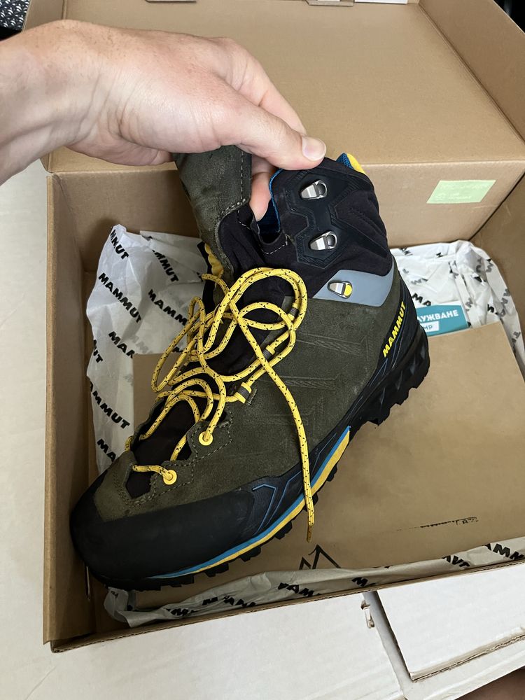 Mammut Kento Tour High GTX Men 44 номер