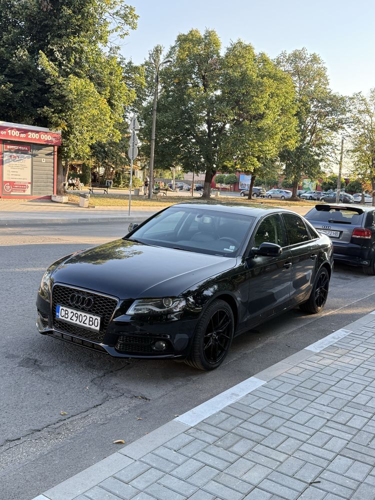 Audi A4 2.0 TFSI