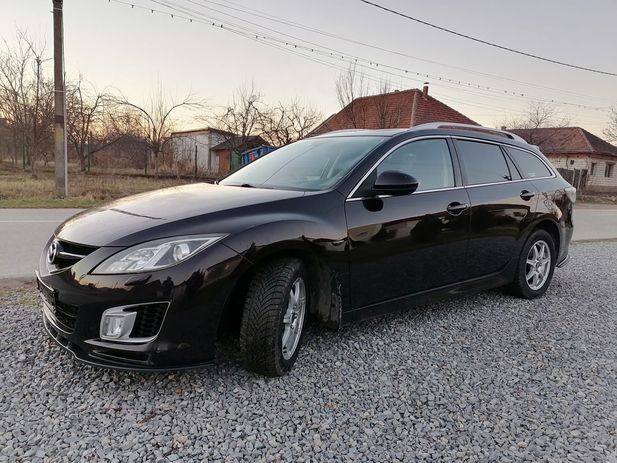 Mazda 6 gta 2.0 diesel