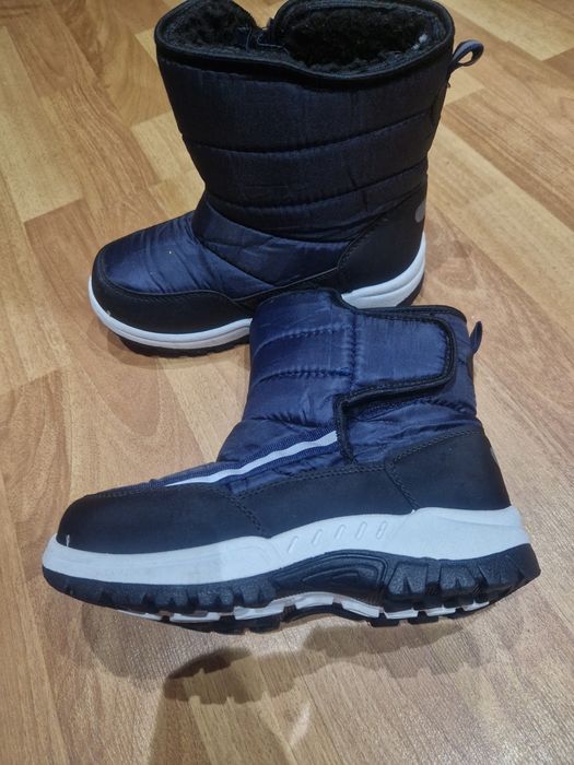 Cizme Sinsay imblanite masura 35