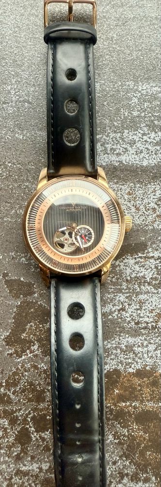 мъжки часовник Christian Van Sant automatic
