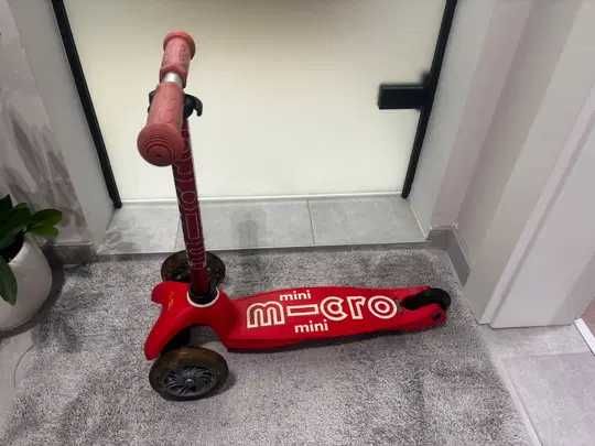 Тротинетка Micro - Mini Deluxe LED