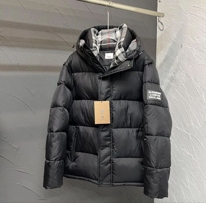 Куртка 2 в 1 Burberry