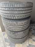 Anvelope Continental Premium Contact 6: 235/45R18 ca noi