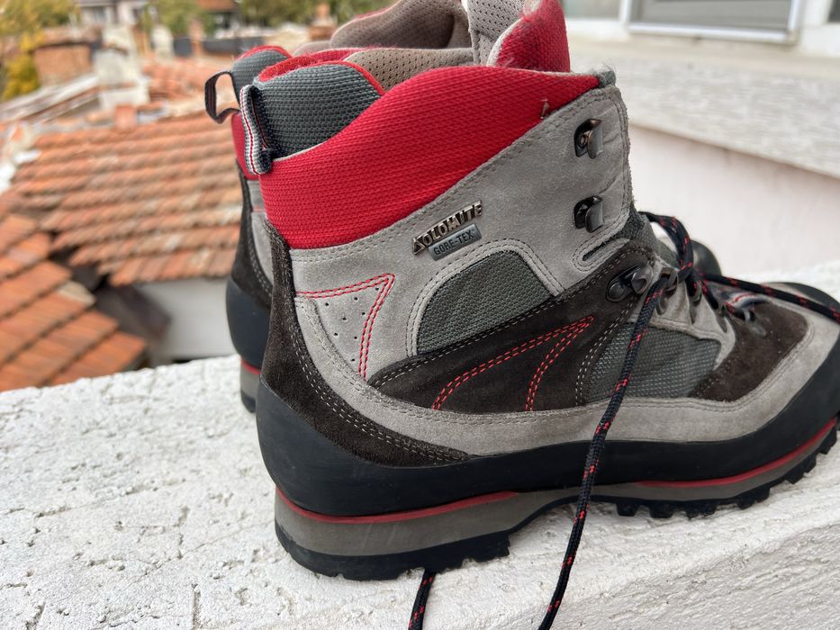Dolomite Gore-Tex Vibram 45 1/2