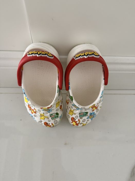 Sandale crocs pokemon C9