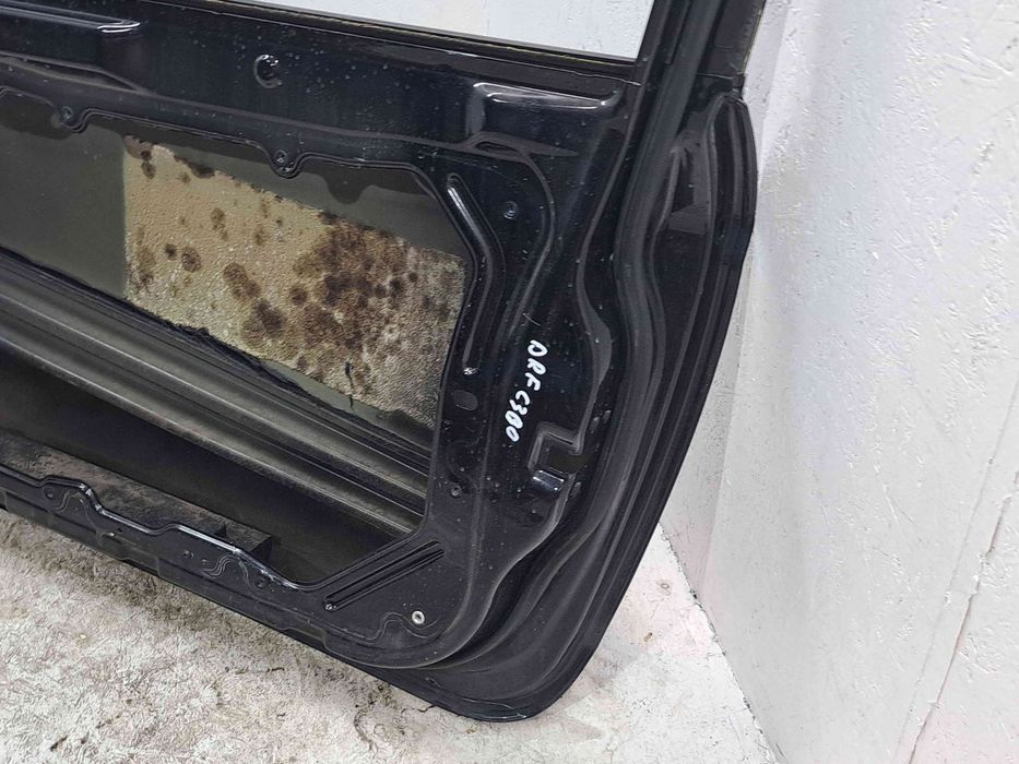 Usa dreapta fata Ford Fiesta 6 [Fabr 2008-2019] Panther Black