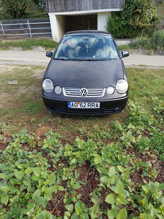 Volkswagen polo 2004