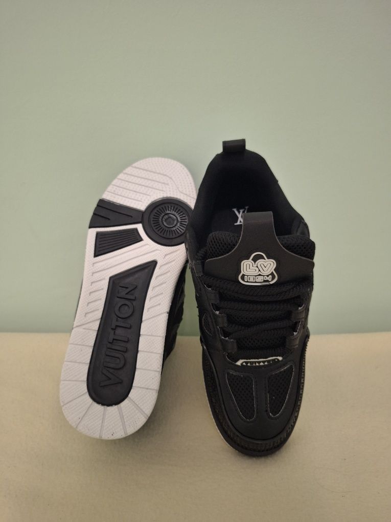 LV Skate Sneakers
