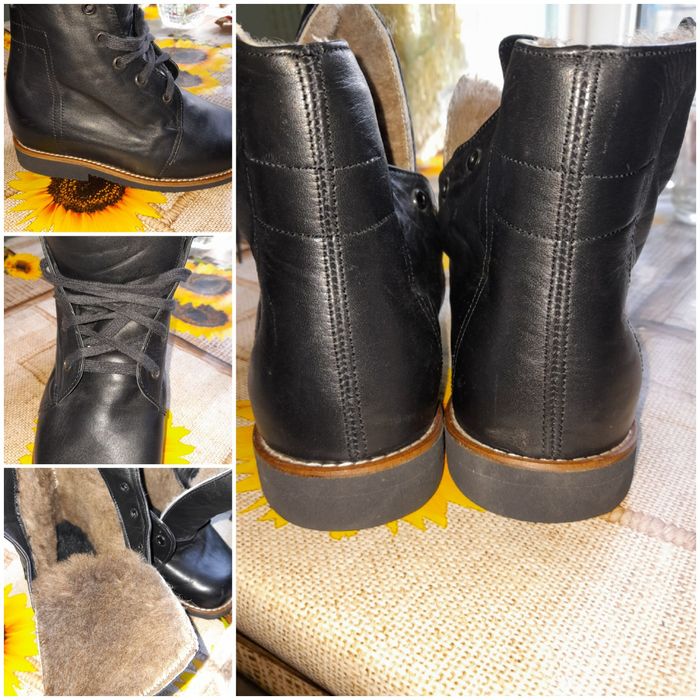 Продам ботинки ортопедические