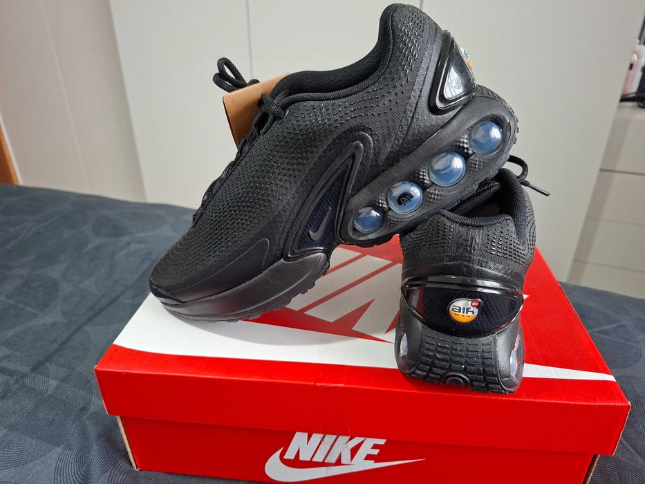 Нови оригинални Nike air max DN