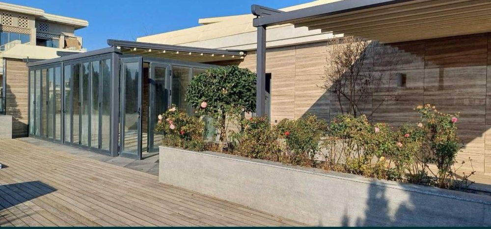 ПЕНТХАУС 8/10/10 ЖК Mirabad Avenue От Golden House  На первой Линии