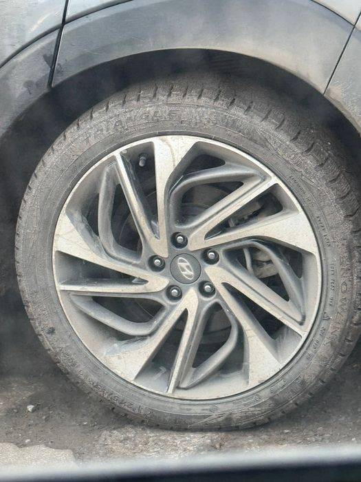 Зимние шины 4 шт