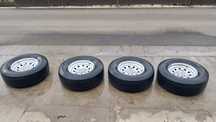 Roti Toyota 265 70 16 et-25