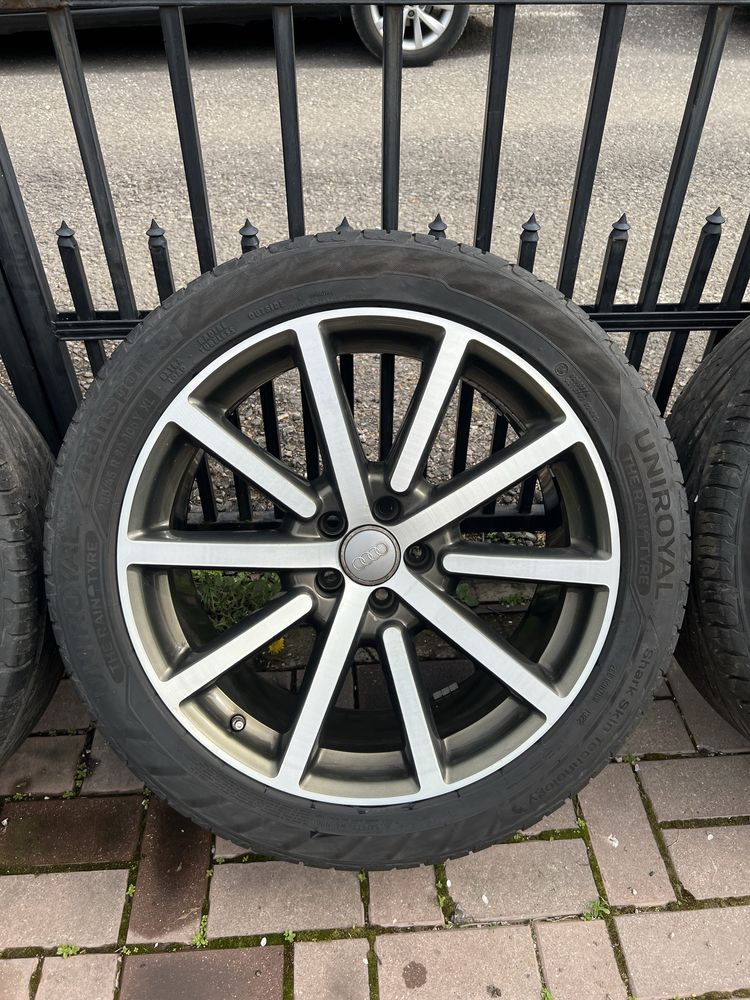 Jante/Roti Audi Q5 / Q7 20 INCH Uniroyal VARA 2022