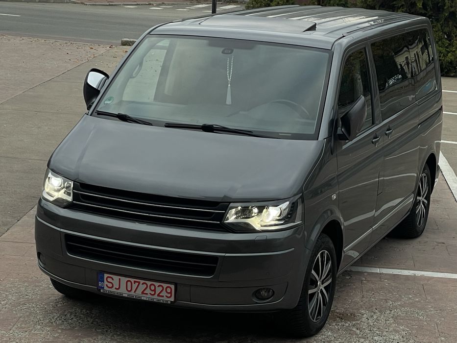 VW Multivan High-Line Extra FULL TRAPA2.0TDI 184CP 2011*Stare ca NOUA*