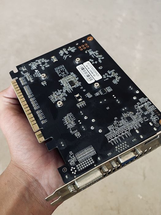 Gtx 750 2GB GDDR5 128bit