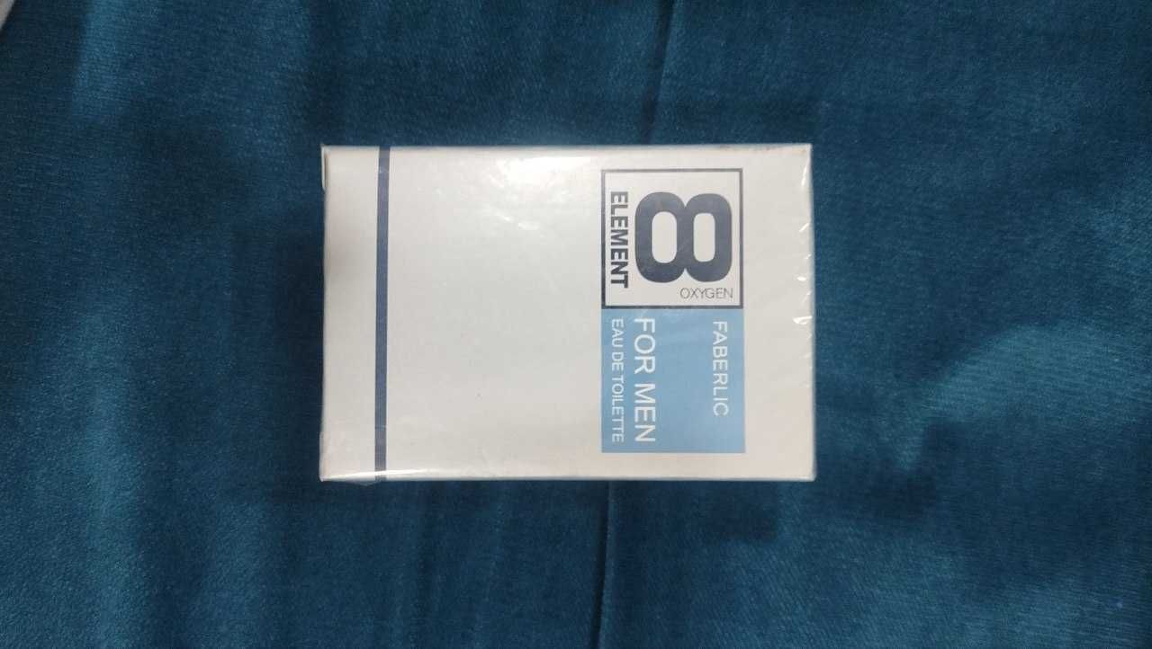 Element faberlic for men