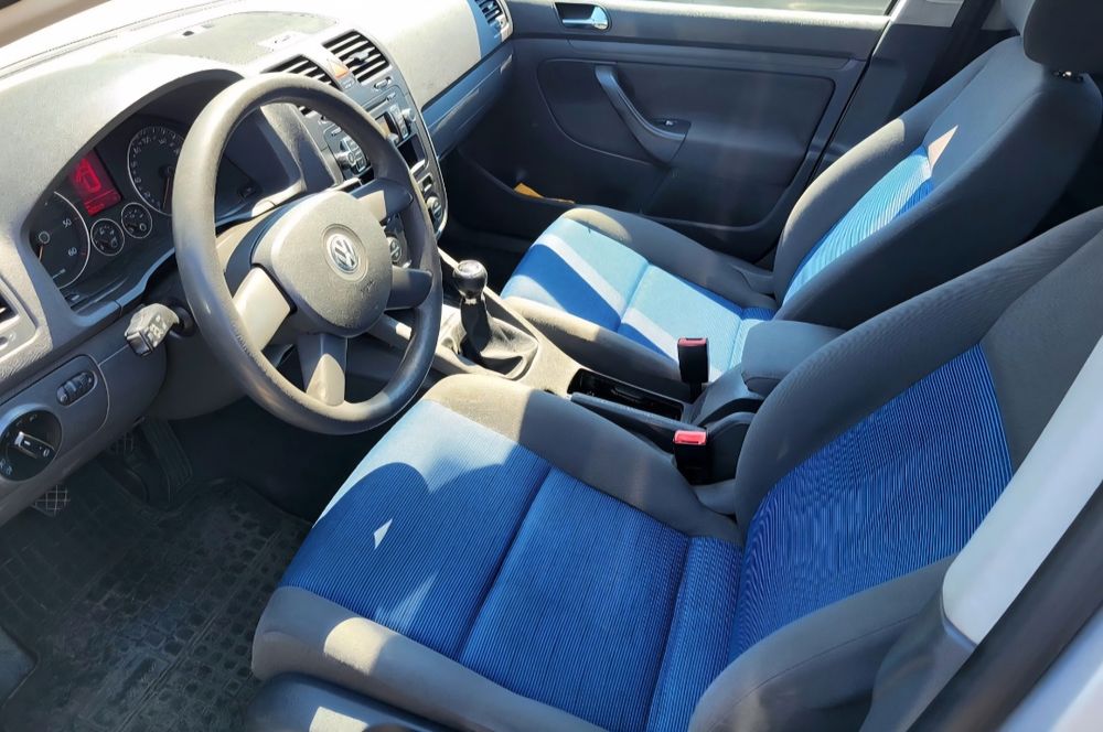 Vw Golf 1.9 TDI 4Motion 6Trepte