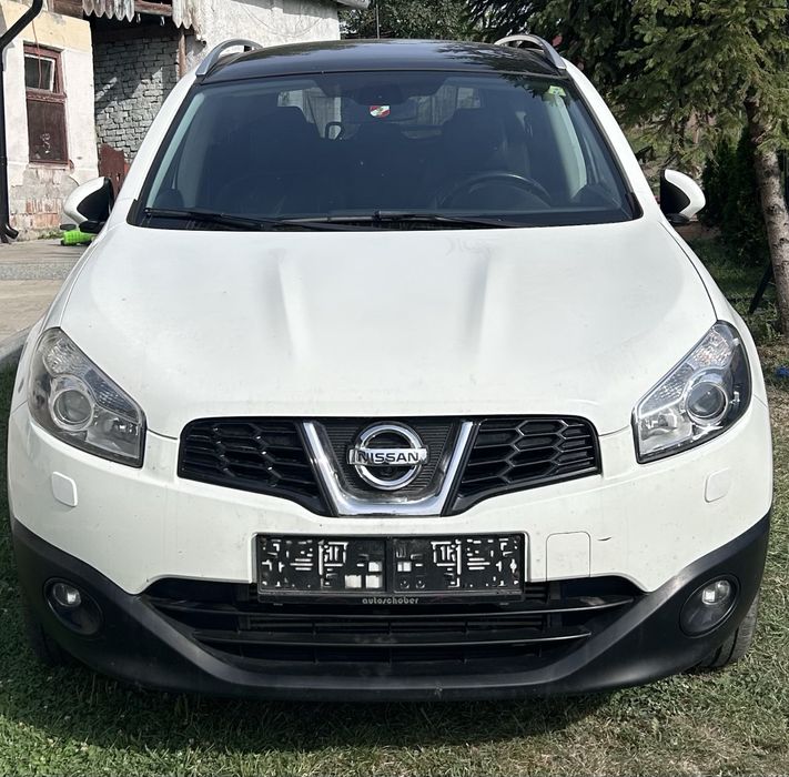 Nissan Qashqai +2 1.6 4x4