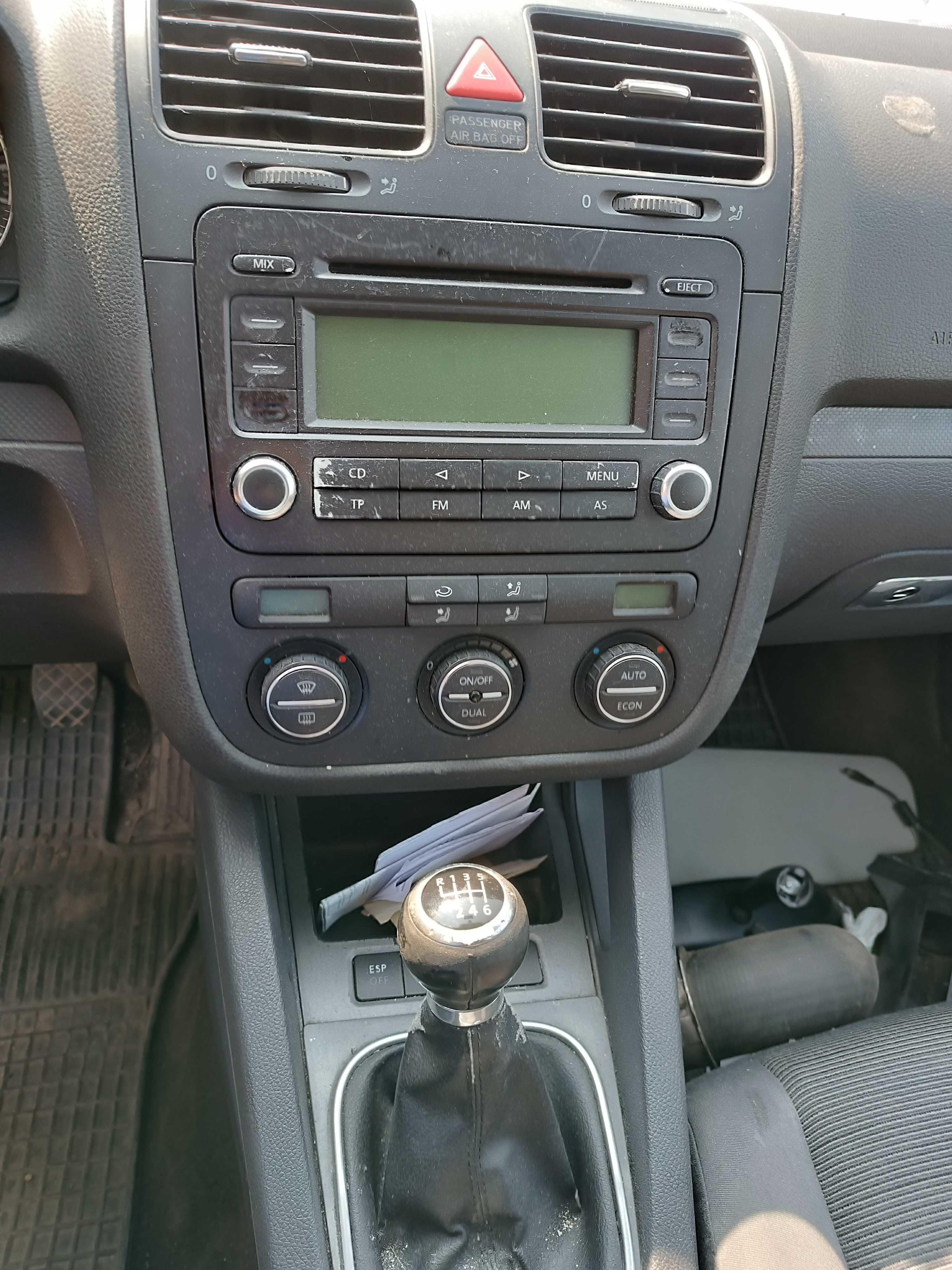 VW голф 5 1.9tdi 4x4