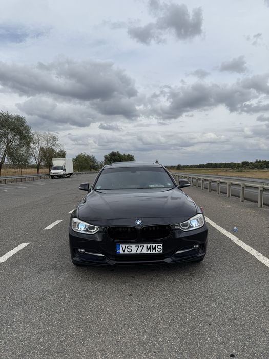BMW F30 318d X-Drive