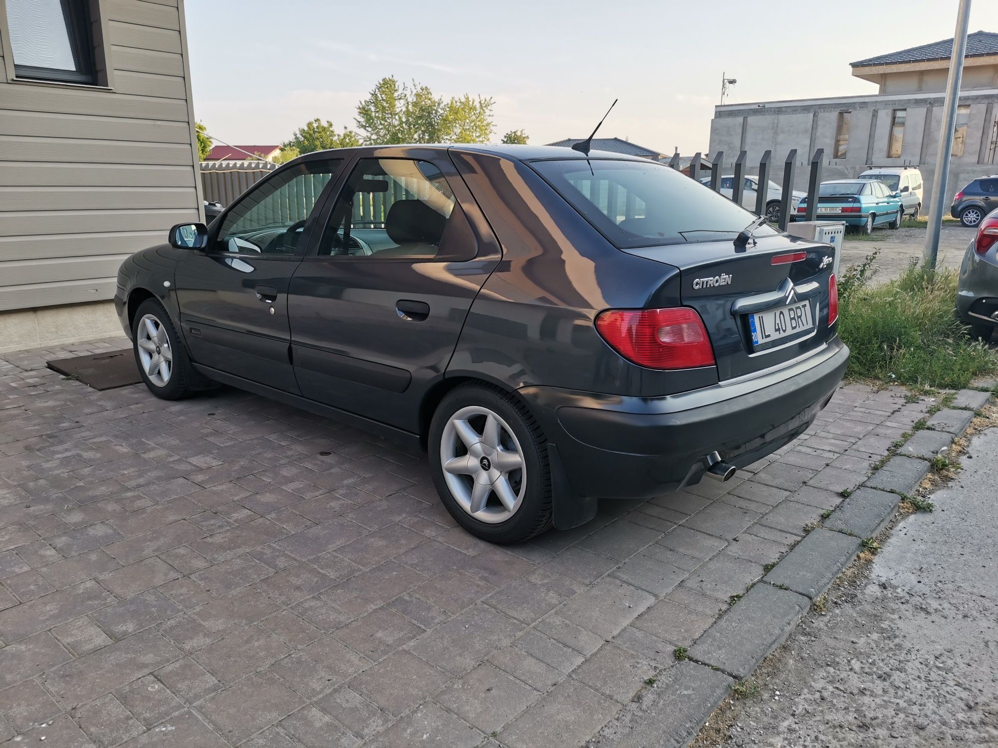 Citroen xsara facelift