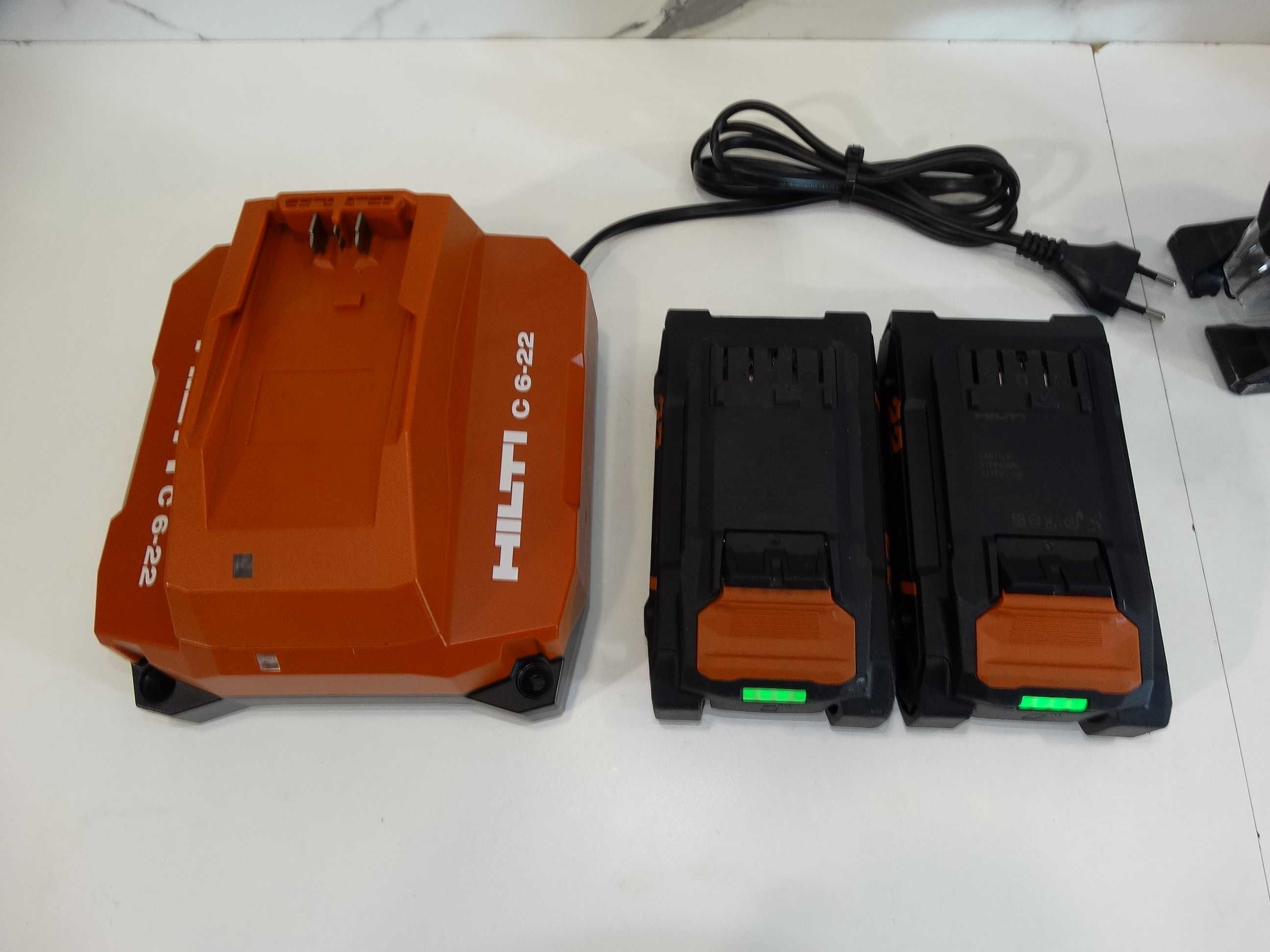 Hilti SJT 6 - 22 / Nuron - Прободен трион / зеге