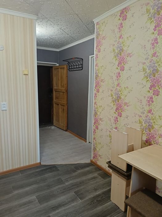 1 комнатная квартира на длительный срок