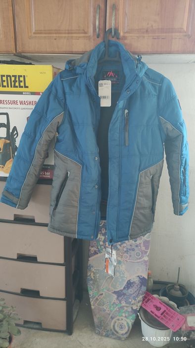 Куртка демисезонная