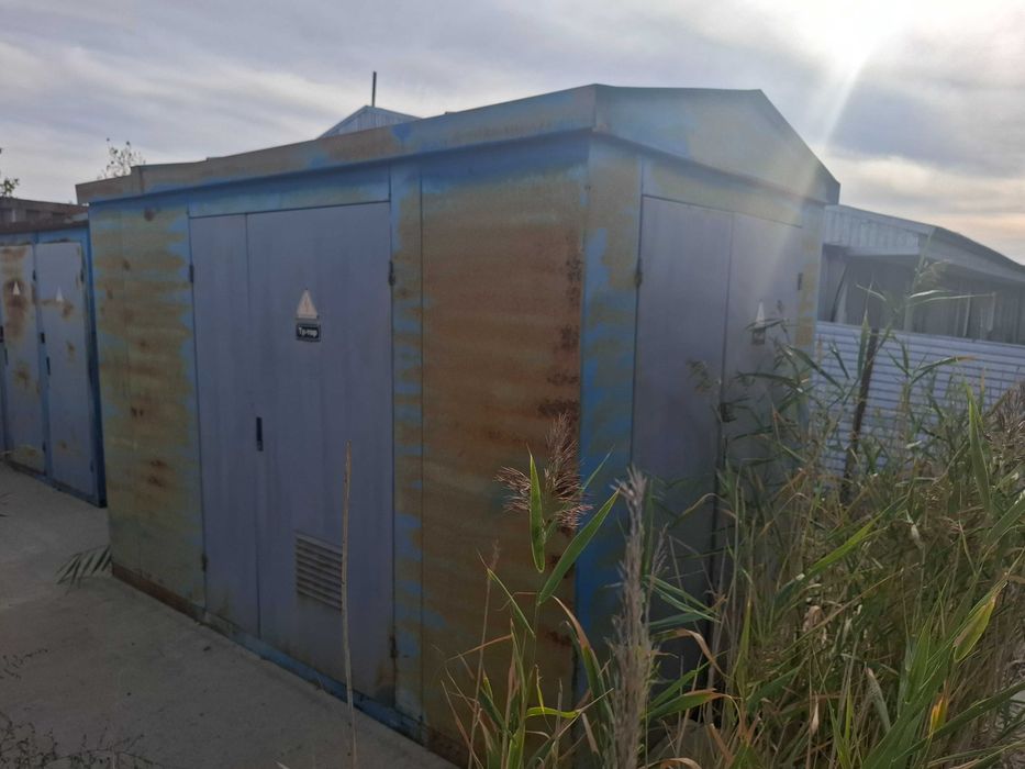 Трасфлрматор с ктп 1000кВа