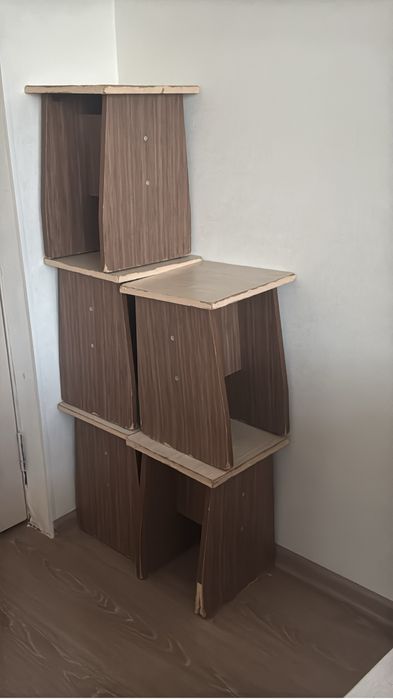 Табуретки 5 штук, б/у