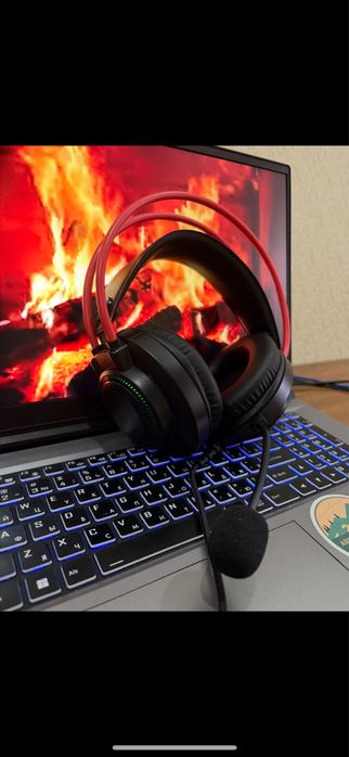 Игровые наушники Bloody G200