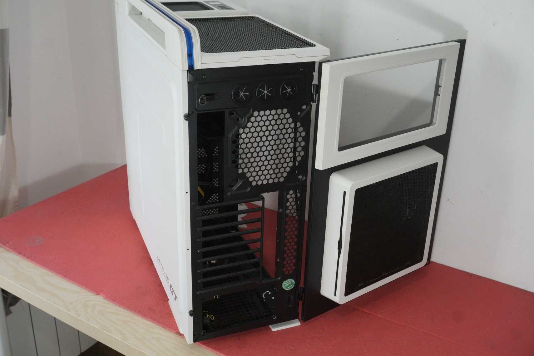 Компютърна кутия ThermalTake Level 10 GT Snow Edition eATX / Вкл.ДДС