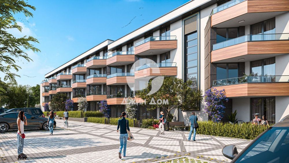Продава се Двустаен апартамент в Бургас, Сарафово - 95 кв.м за 832 €/кв.м - Снимка #1