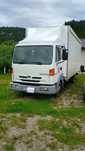 Vand Camion Nissan Atleon