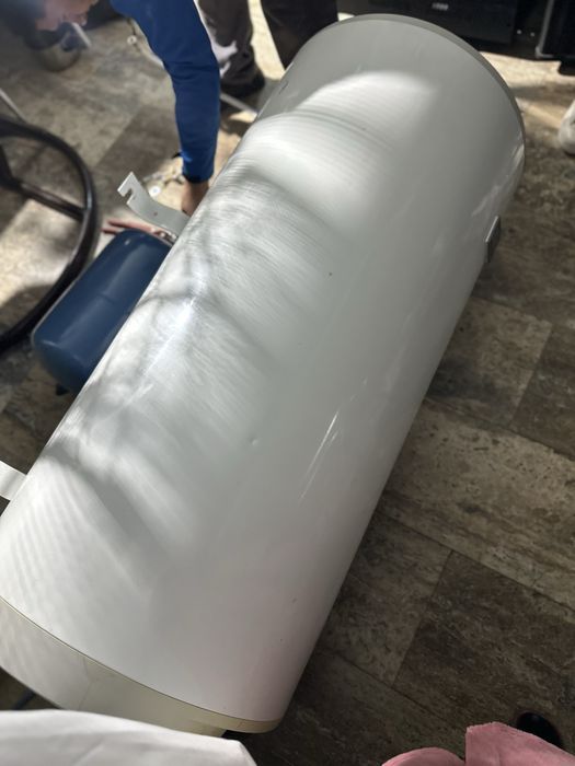 Boiler  drazice 200 L cu vas de expansiune 25L