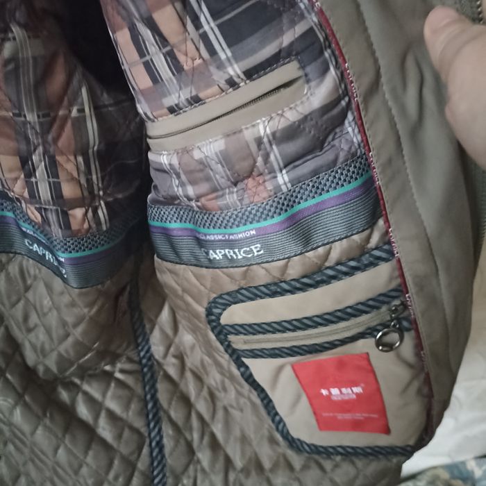 Продам куртка, мужская (54), зима, осень, для дома, подарки, одежда.