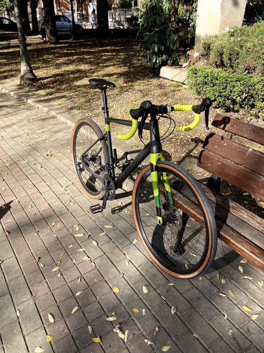 Bergamont Grandurance 6 Gravel 2x10 Размер 28/57 L