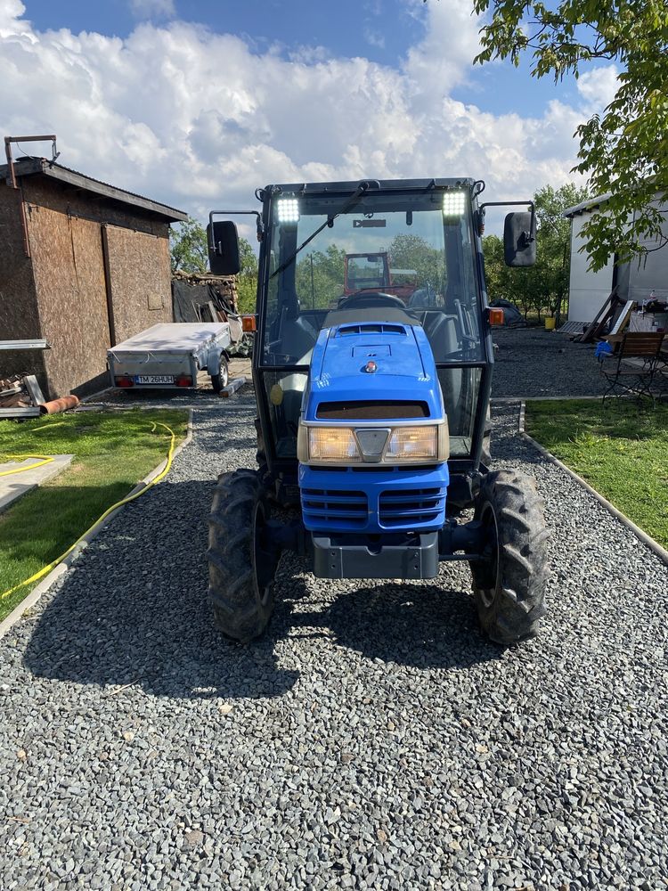 Tractor Iseki 4X4