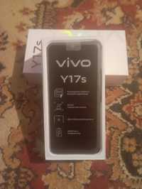 VIVO Y17S мобильный тефон новый