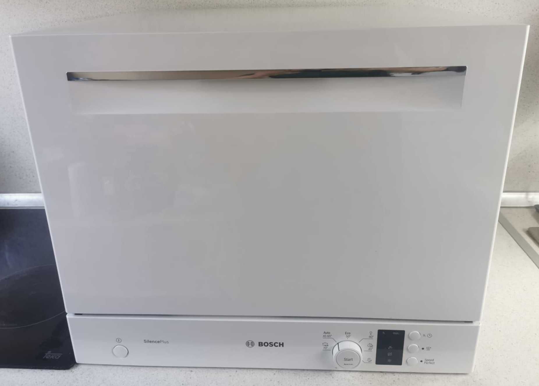 Малка съдомиялна BOSCH SKS62E32EU в гаранция