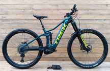 e-bike, bicicleta electrica Second TREK Rail 7 RockShox DOMAIN