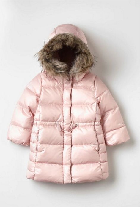 Baby Gap зимно яке с гъши пух