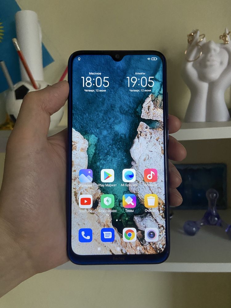 Redmu Note 8 Редми Нот 8