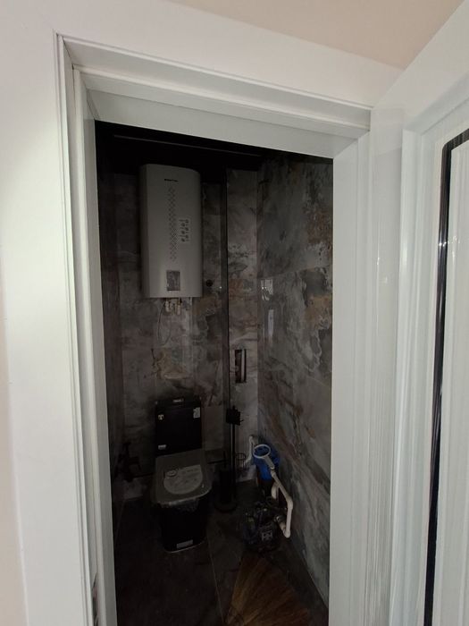 Yangi uy remontdan chiqgan